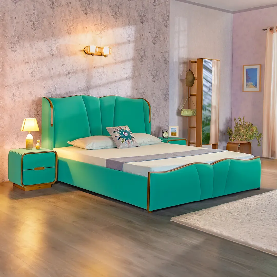 Bed Delphinium-212